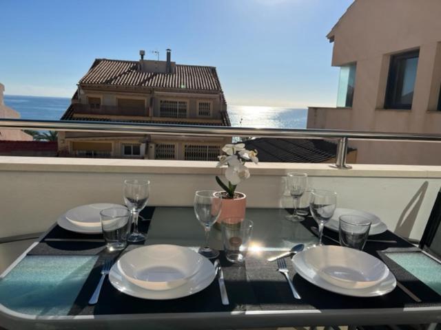 אל קאמפיו Sublime Appartement Vue Mer Avec Piscine מראה חיצוני תמונה