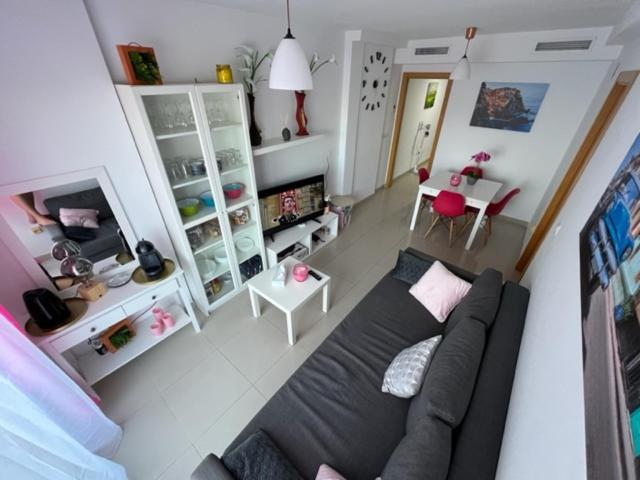 אל קאמפיו Sublime Appartement Vue Mer Avec Piscine מראה חיצוני תמונה