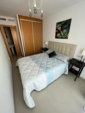 אל קאמפיו Sublime Appartement Vue Mer Avec Piscine מראה חיצוני תמונה