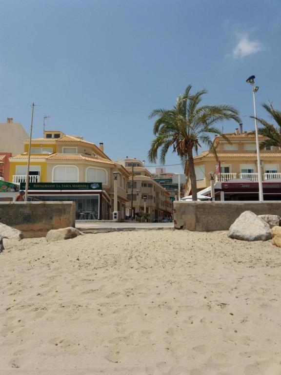 אל קאמפיו Sublime Appartement Vue Mer Avec Piscine מראה חיצוני תמונה
